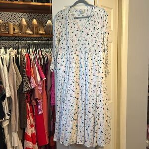 A New Day Maxi Dress. Women Size S